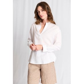 BS Noemi bluse - White