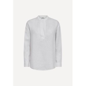 BS Noemi bluse - White