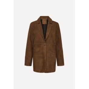 11430 blazer - Hazelnut Suede