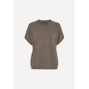 500085 striktr�je - Ash Brown Melange