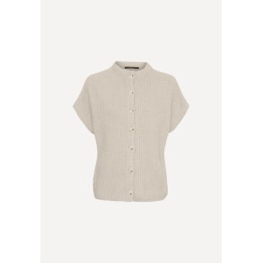 500121 strikvest - Light Beige