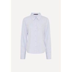500123 skjorte - Light Blue