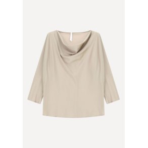 CLA6 bluse - Platino