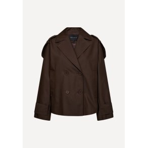 CMCoral jakke - Mulch Brun