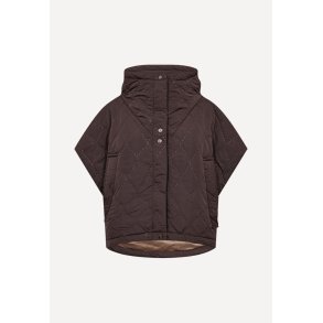 CMNet kappe - Mulch Brun