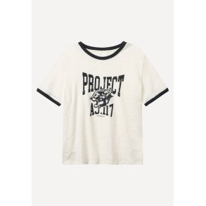 Cara t-shirt - White