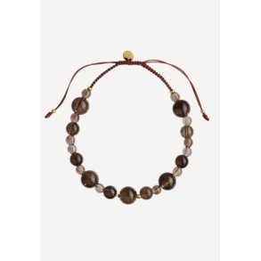 Cherie Bon Bon armb�nd - Mocha