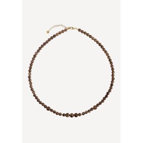 Cherie Bon Bon halsk�de - Mocha