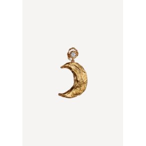 Claire de Lune Left �rering - Gold