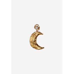 Claire de Lune Right �rering - Gold