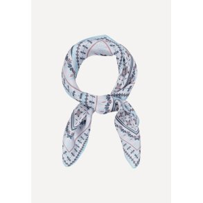 Claire silket�rkl�de - Light Blue