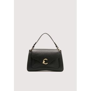 C-Me Medium taske - Black