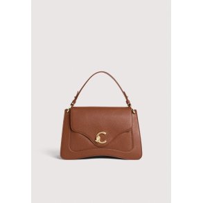 C-Me Medium taske - Cognac