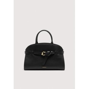 Sabine Medium taske - Black