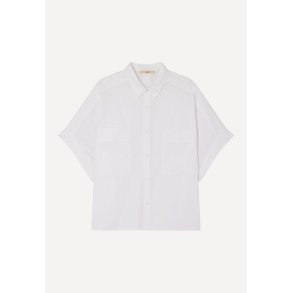 Dellord bluse - Optical White