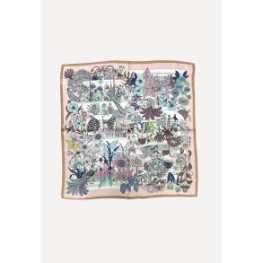 Flonis silket�rkl�de - Rose