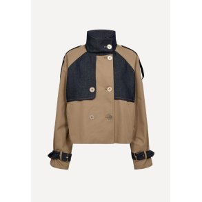 CamilaGO jakke - Soft Camel