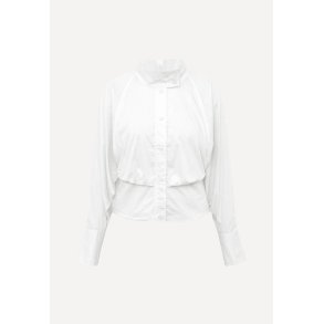 ChalotteGO bluse - Off-White