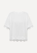 CoveGO t-shirt - White
