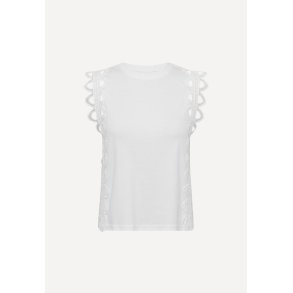 OliseGO bluse - Creme 