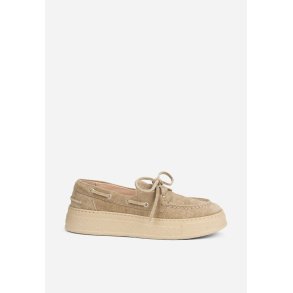 Giuly Boat loafer - Beige