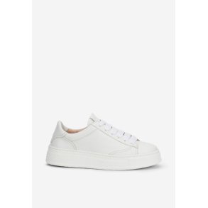 Giuly Lace Up sneaker - White