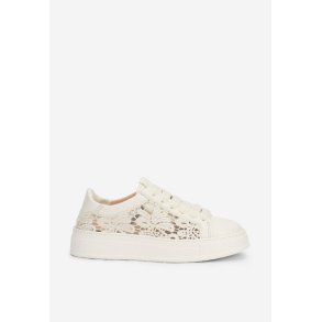 Giuly Fabric sneaker - Off White