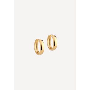 Hoops wide 20 �rering - Gold