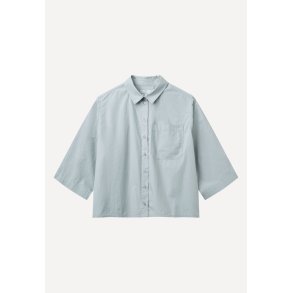 Hortense skjorte - Pearl Blue