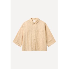 Hortense skjorte - Sand