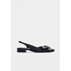 Celeste slingback - Black