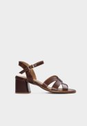 5270 sandal - Castagno