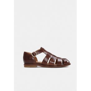 4464 sandal - Cognac