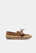 MA176 V6 loafer - Cognac