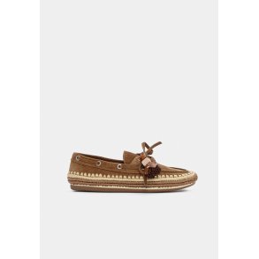 MA176 V6 loafer - Cognac