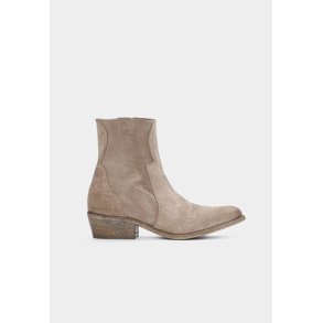 Alba st�vle - Suede Sand 