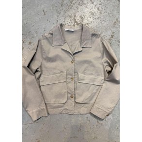 Josephine jakke - Stone