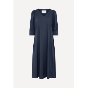 Kamilla kjole - Navy
