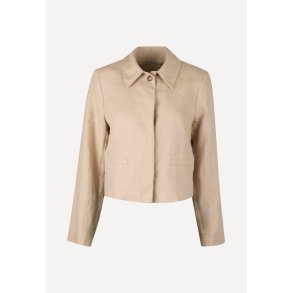 Leia jakke - Beige