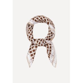 Lela silket�rkl�de - Brown