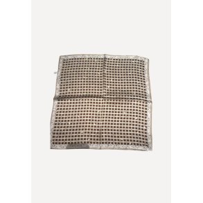 Lela silket�rkl�de - Brown