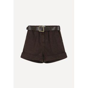 Luna shorts - Black Coffee