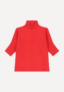 M49778957 turtleneck - Rosso