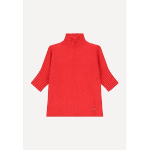 M49778957 turtleneck - Rosso