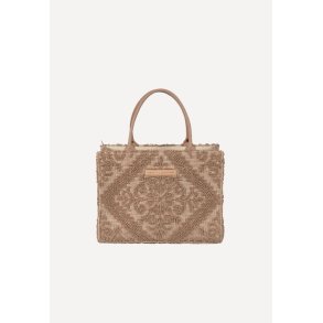 Mid Tilos Tote taske - Sand