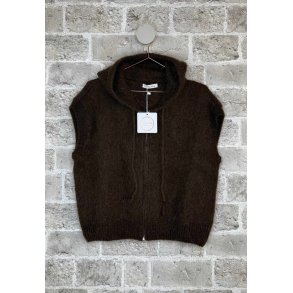 Mosel 8827 strik - Chocolate