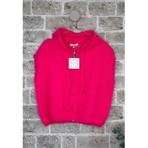 Mosel 8827 strik - Hot Pink