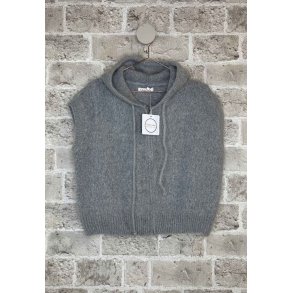 Mosel 8827 strik - Light Grey