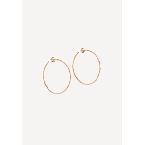 Organic Arena Large �reringe - Gold