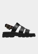 Orinoco3 Strap D sandal - Black